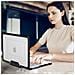 Custodia Macbook Pro 14 (2021-2025) Nera E Trasparente Smartshell Pro - Foto miniatura 6