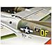 Kit 1:72 Aereo B17 GFlying Fortress RE4283 - Foto miniatura 7