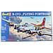 Kit 1:72 Aereo B17 GFlying Fortress RE4283 - Foto miniatura 1