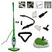 Steam Sweeper X5 Scopa Elettrica a Vapore 5 in 1 Colore Verde - Foto miniatura 1