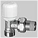 Valv. sq. 1/2"termostat. 1610 - Foto miniatura 3