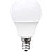 Lampadina Led Sferica E14 3w 240 Lm 2800 K Luce Calda - Foto miniatura 1