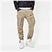 Pantaloni Rovic Zip 3d Tapered L32 Abbigliamento Uomo W30-l32 - Foto miniatura 1