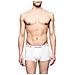 Intimo Calvin Klein Low Rise Trunk 3 Pack Abbigliamento Uomo Xl - Foto miniatura 1