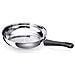 Wmf Bueno 12037244 - Padella In Acciaio Inox""polo"", 24 Cm - Foto miniatura 2