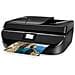 Stampante Multifunzione OfficeJet 5220 Inkjet a Colori Stampa Copia Scansione Fax A4 10 ppm (B / N) 7 ppm (a Colori) WiFi USB 2.0  - Foto miniatura 3