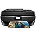 Stampante Multifunzione OfficeJet 5220 Inkjet a Colori Stampa Copia Scansione Fax A4 10 ppm (B / N) 7 ppm (a Colori) WiFi USB 2.0  - Foto miniatura 1