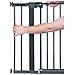 Estensione Per Cancelletto 14 Cm Metallo Nero 2429057000 - Foto miniatura 1