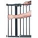 Estensione Per Cancelletto 14 Cm Metallo Nero 2429057000 - Foto miniatura 3