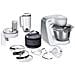 Robot da Cucina MUM58W20 Capacità 3.9 L Potenza 1000 W Colore Bianco / Argento  - Foto miniatura 1