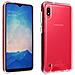Cover Galaxy A10 / m10 Protezione Crystal Bi-matiera Antishock Trasparente - Foto miniatura 1