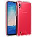 Cover Galaxy A10 / m10 Protezione Crystal Bi-matiera Antishock Trasparente - Foto miniatura 6