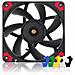 Ventola Nf-a12x15-pwm Chromax.black.swap - Foto miniatura 10