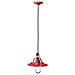 Country C1441, Sospensione D25, - Rosso - Foto miniatura 1