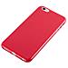 Cadorabo Custodia Compatibile Con Apple Iphone 6 Plus / Iphone 6s Plus In Jelly Rosso - Coperchio Protettivo In Silicone Tpu Flessibile - Foto miniatura 9