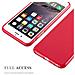 Cadorabo Custodia Compatibile Con Apple Iphone 6 Plus / Iphone 6s Plus In Jelly Rosso - Coperchio Protettivo In Silicone Tpu Flessibile - Foto miniatura 10