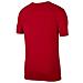 Club Tee, Maglietta Uomo, Università Rosso / Bianco, S - Foto miniatura 1