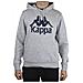 Taino Hooded, Uomo, Szare, Felpe, Numero: Xl Eu - Foto miniatura 1