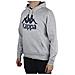 Taino Hooded, Uomo, Szare, Felpe, Numero: Xl Eu - Foto miniatura 2