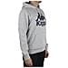 Taino Hooded, Uomo, Szare, Felpe, Numero: Xl Eu - Foto miniatura 3