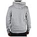 Taino Hooded, Uomo, Szare, Felpe, Numero: Xl Eu - Foto miniatura 4