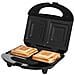 Sandwich Makers SSM 4220SS Potenza 700 Watt Colore Nero/Silver - Foto miniatura 2