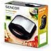 Sandwich Makers SSM 4220SS Potenza 700 Watt Colore Nero/Silver - Foto miniatura 6