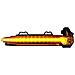 Dynamic Led Indicatori Specchio Per Audi A4 S4 Rs4 B9 A5 S5 Rs5 F5 Nero - Foto miniatura 2