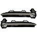 Dynamic Led Indicatori Specchio Per Audi A4 S4 Rs4 B9 A5 S5 Rs5 F5 Nero - Foto miniatura 3