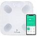 Digital Peso Corporeo Bilancia Da Bagno Dara - Approvato Dalla Fda Body Fat Scala - Bmi Digitale Intelligente Scala Body Composition Analyzer Monitor - Pi Preciso Vetro Bluetooth Bilancia - Foto miniatura 1