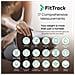 Digital Peso Corporeo Bilancia Da Bagno Dara - Approvato Dalla Fda Body Fat Scala - Bmi Digitale Intelligente Scala Body Composition Analyzer Monitor - Pi Preciso Vetro Bluetooth Bilancia - Foto miniatura 3