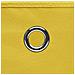 325225 Storage Boxes 10 pcs Non-woven Fabric 28x28x28 cm Yellow - Foto miniatura 2