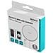 Caricabatterie Magnetico Wireless, 15 W, Usb-c, Bianco / Argento - Foto miniatura 6