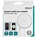 Caricabatterie Magnetico Wireless, 15 W, Usb-c, Bianco / Argento - Foto miniatura 7
