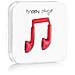 Earbud, Stereofonico, Rosso, Interno orecchio, Cablato, 10 mW, 3.5 mm (1/8")  - Foto miniatura 3