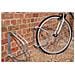 Supporto per Bicicletta a Parete Girevole 180 ° - Foto miniatura 1