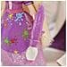 Disney Princess Rapunzel’s Water Reveal Canvas Multicolore bambola - Foto miniatura 2