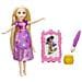 Disney Princess Rapunzel’s Water Reveal Canvas Multicolore bambola - Foto miniatura 6