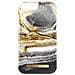 IDFCAW18-I7P-99 custodia per cellulare 14 cm (5.5") Cover Nero, Oro, Bianco - Foto miniatura 1