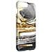 IDFCAW18-I7P-99 custodia per cellulare 14 cm (5.5") Cover Nero, Oro, Bianco - Foto miniatura 3