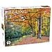 Puzzle Pathway By A Canal 1000 Pezzi - Foto miniatura 1