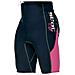 Seac Shorty Raa Pant Evo Lady Xs Blu / rosa - Foto miniatura 1