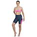 Seac Shorty Raa Pant Evo Lady Xs Blu / rosa - Foto miniatura 3