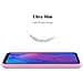 Custodia Compatibile Con Samsung Galaxy M51 In Candy Rosa - Coperchio Protettivo In Silicone Tpu Flessibile - Foto miniatura 3