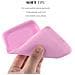 Custodia Compatibile Con Samsung Galaxy M51 In Candy Rosa - Coperchio Protettivo In Silicone Tpu Flessibile - Foto miniatura 4