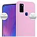Custodia Compatibile Con Samsung Galaxy M51 In Candy Rosa - Coperchio Protettivo In Silicone Tpu Flessibile - Foto miniatura 5