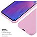 Custodia Compatibile Con Samsung Galaxy M51 In Candy Rosa - Coperchio Protettivo In Silicone Tpu Flessibile - Foto miniatura 6