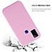 Custodia Compatibile Con Samsung Galaxy M51 In Candy Rosa - Coperchio Protettivo In Silicone Tpu Flessibile - Foto miniatura 7