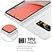 Custodia Compatibile Con Samsung Galaxy A72 In Classy Argento - Coperchio Protettiva Con Chiusura Magnetica, Funzione Stand E Tasca Per Le Carte - Foto miniatura 5