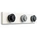 GAF4080 Appendiabiti Black-Light Gray-Gray - Foto miniatura 2